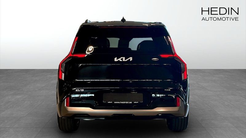 Kia EV9 bild 6