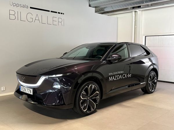 Mazda CX-6e 78 kWh Takumi 19” Gratis V-hjul & Service ,Ränta 3,99% - 2026