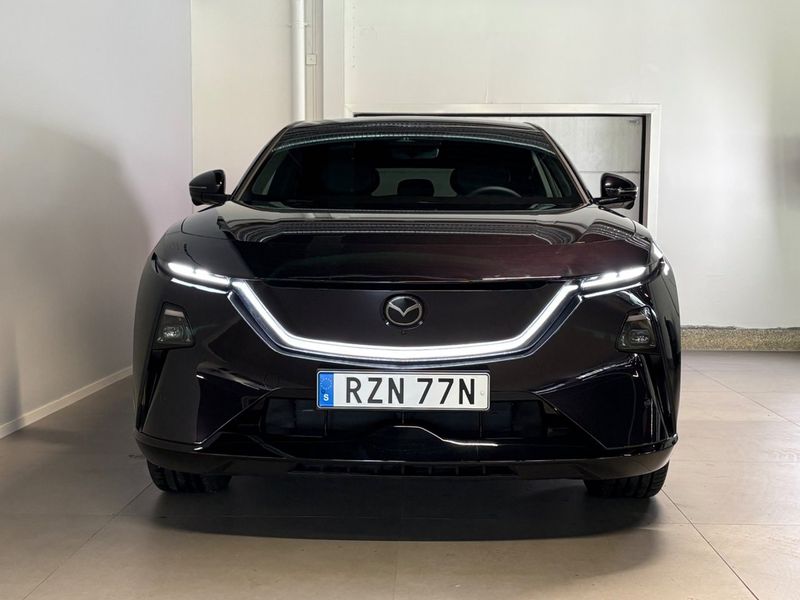 Mazda CX-6e bild 3