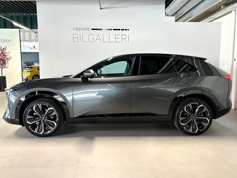 Mazda CX-6e bild 2