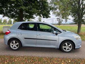 Toyota Auris bild 6