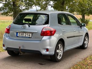 Toyota Auris bild 4