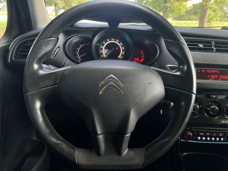 Citroen C3 bild 14