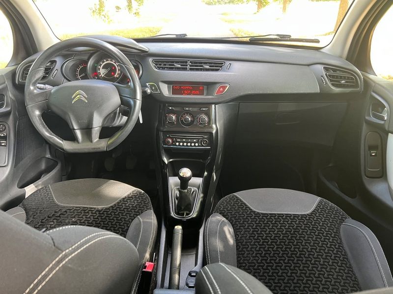 Citroen C3 bild 9