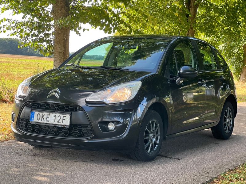 Citroen C3 bild 2