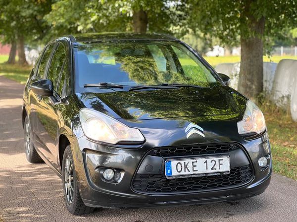 Citroen C3 1.4 HDi 70 Euro 5, Ny besiktigad, går som den ska - 2011