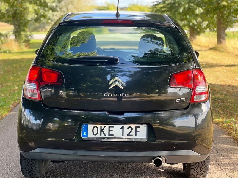 Citroen C3 bild 6