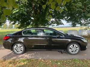 Peugeot 508 bild 7