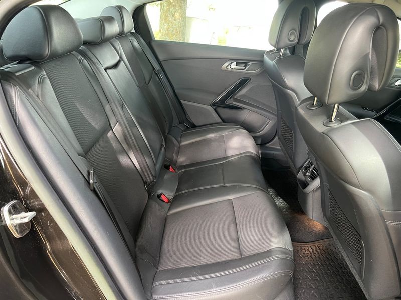 Peugeot 508 bild 12