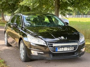 Peugeot 508 bild 1