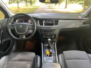 Peugeot 508 bild 9