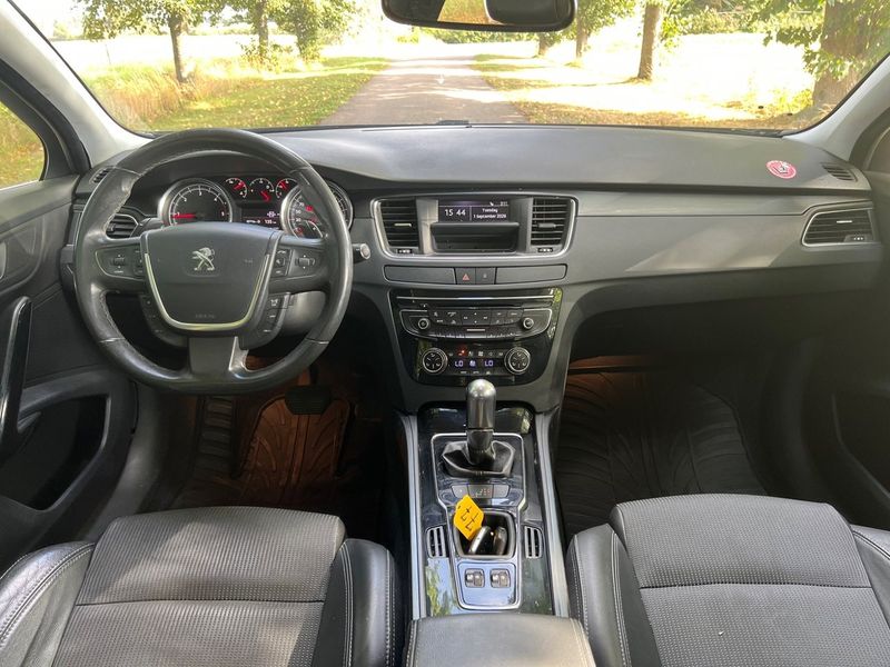 Peugeot 508 bild 9