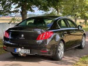 Peugeot 508 bild 3
