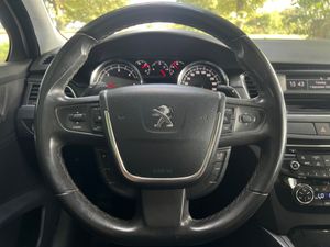 Peugeot 508 bild 15