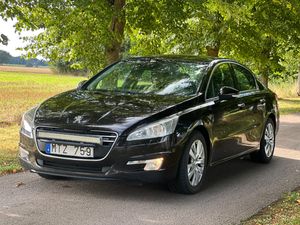 Peugeot 508 bild 2