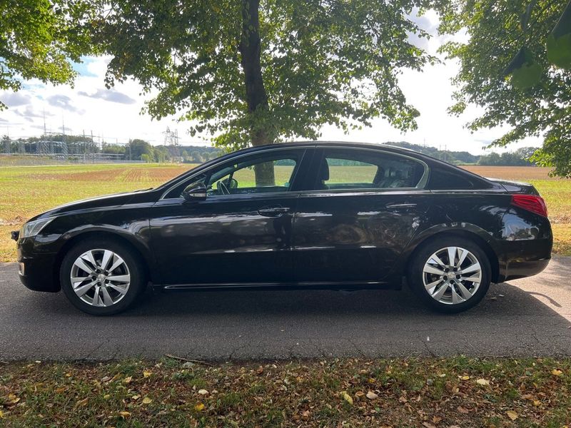 Peugeot 508 bild 8