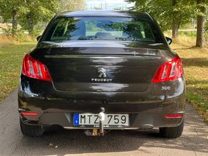 Peugeot 508 bild 5