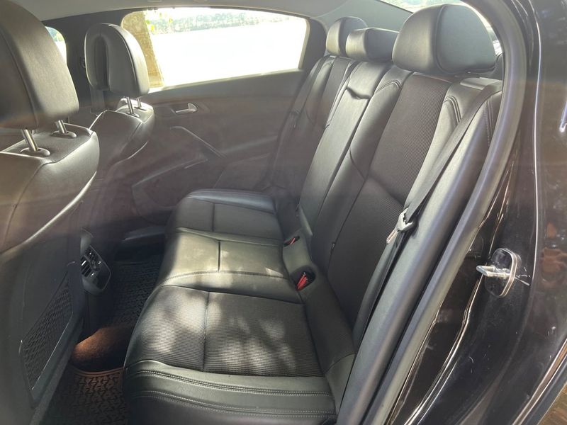 Peugeot 508 bild 13