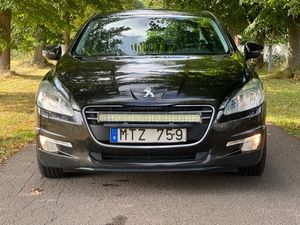 Peugeot 508 bild 6