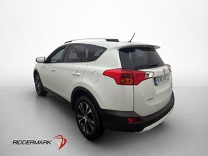 Toyota RAV4 bild 6