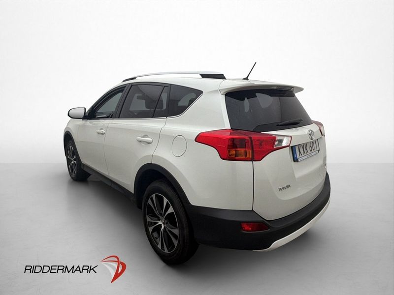 Toyota RAV4 bild 6