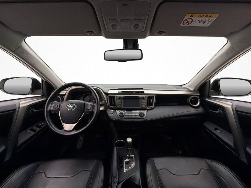 Toyota RAV4 bild 14