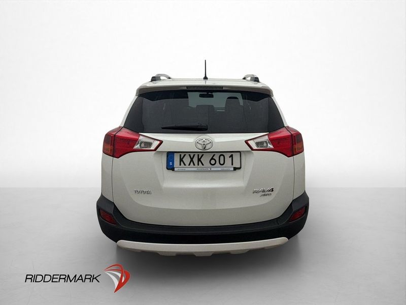 Toyota RAV4 bild 7