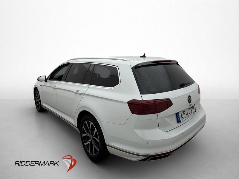 Volkswagen Passat bild 6