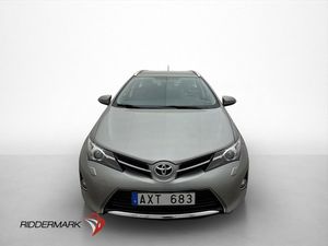 Toyota Auris bild 2