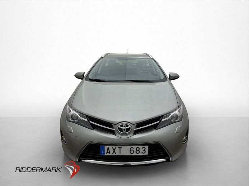 Toyota Auris bild 2