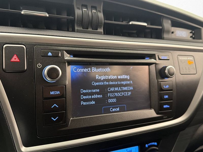 Toyota Auris bild 20
