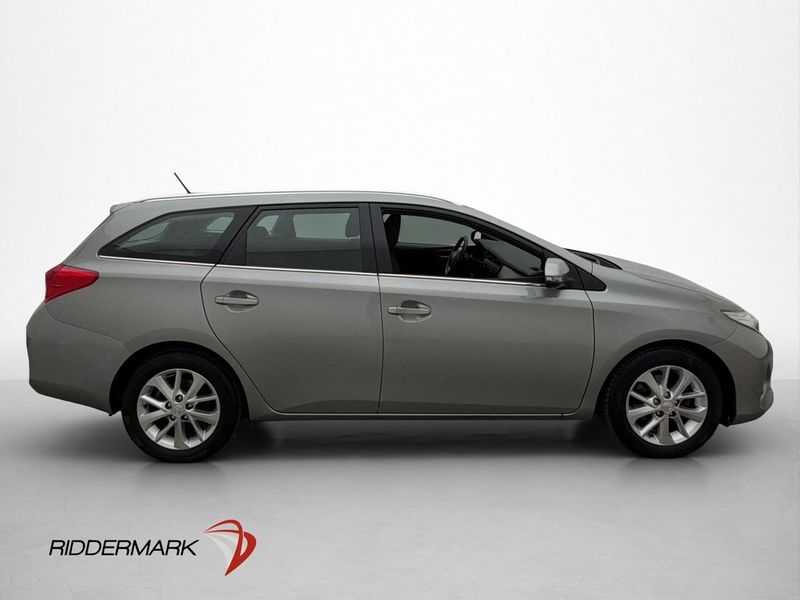 Toyota Auris bild 9