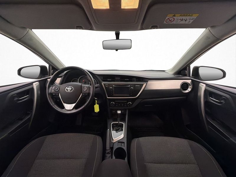 Toyota Auris bild 12