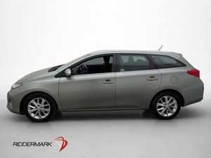Toyota Auris bild 5