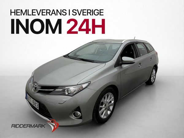 Toyota Auris Touring Sports 132hk Active Kamera Bluetooth - 2013