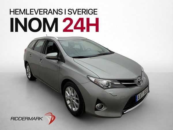 Toyota Auris Touring Sports 132hk Active Kamera Bluetooth - 2013