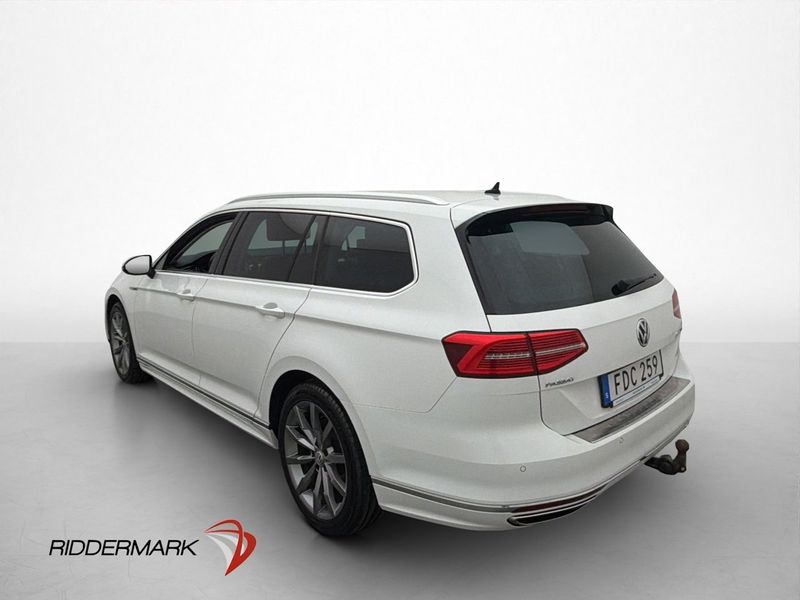 Volkswagen Passat bild 6