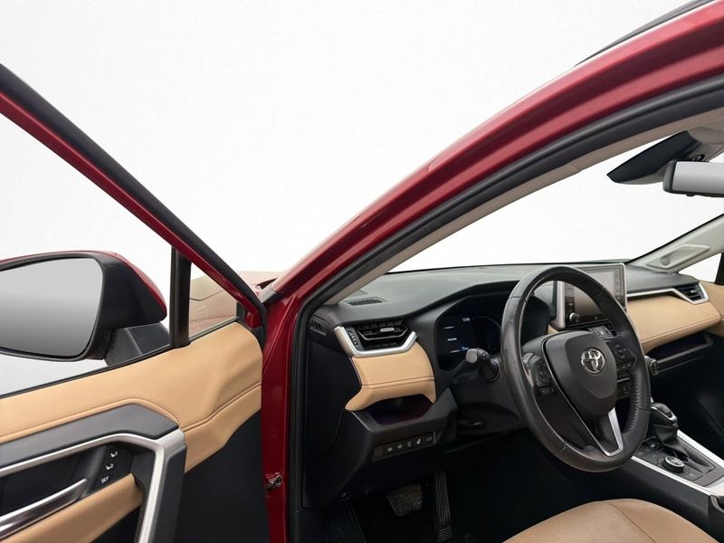 Toyota RAV4 bild 12