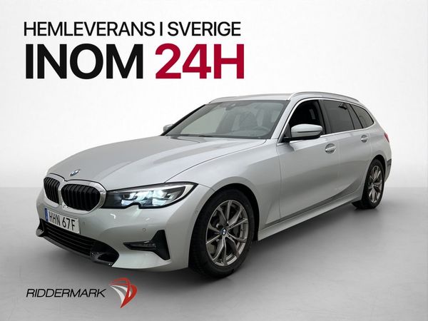 BMW 320 I Touring 184hk Sport line HiFi Navigation CarPlay - 2020