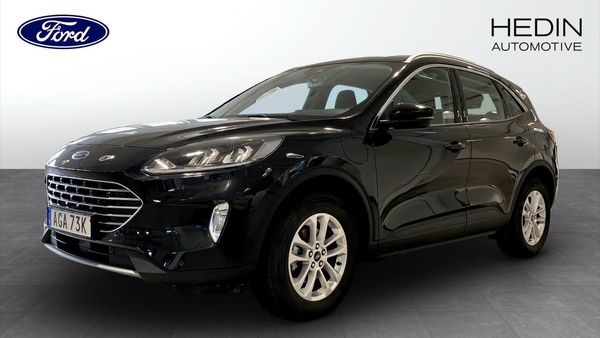 Ford Kuga Titanium Laddhybrid med Vinterpaket - 2022