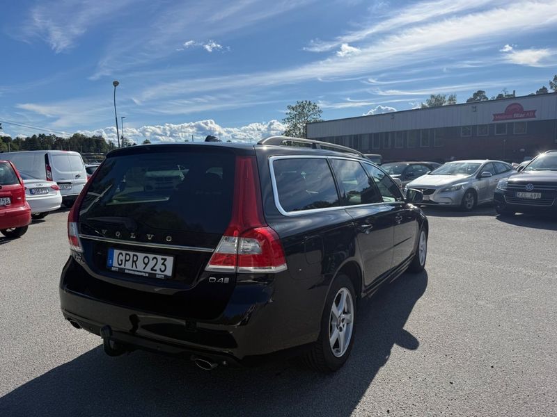 Volvo V70 bild 6
