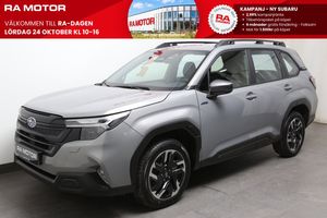 Subaru Forester bild 1