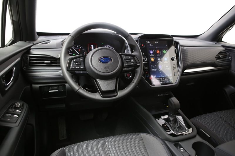 Subaru Forester bild 13
