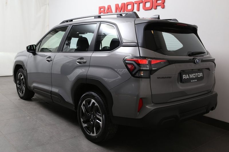 Subaru Forester bild 4