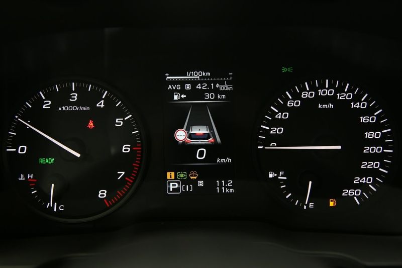 Subaru Forester bild 23