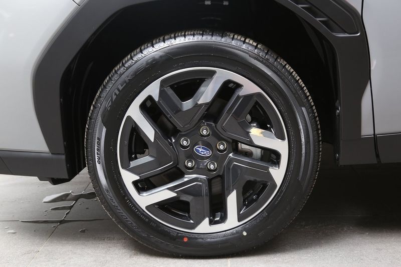 Subaru Forester bild 7