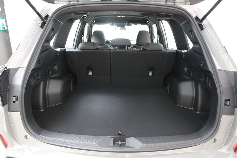 Subaru Forester bild 12