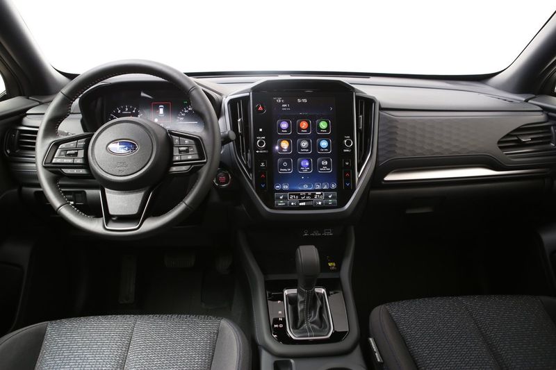 Subaru Forester bild 15