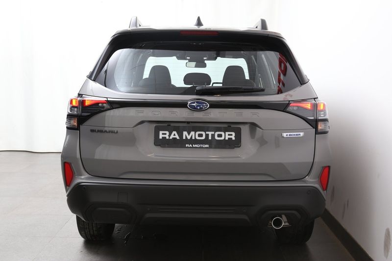 Subaru Forester bild 6