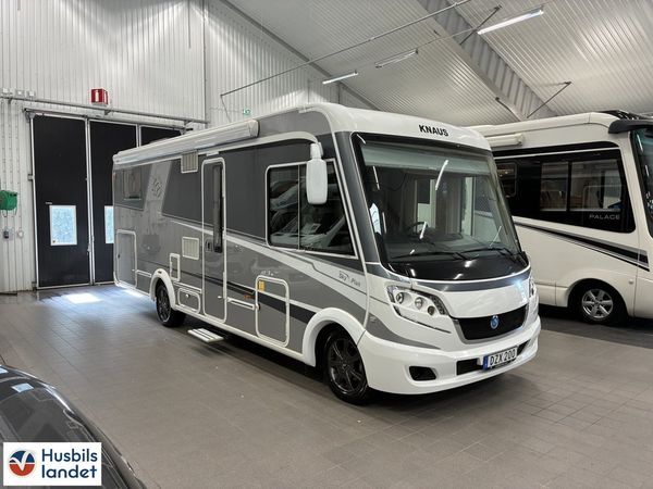 Knaus Sky I - 2014